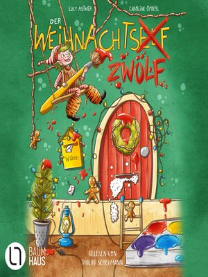 cover image of Der Weihnachtszwölf